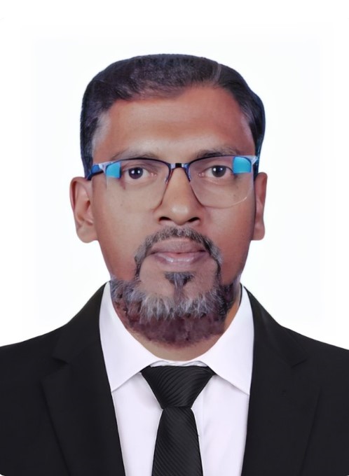 Mr. Asif Liyakat Jamadar