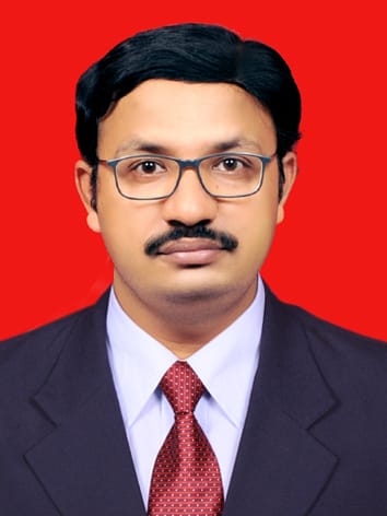 DR. KEDAR SHARAD JOSHI 