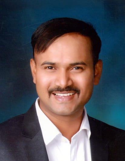 DR. RUTURAJ RAMCHANDRA KULDEEP