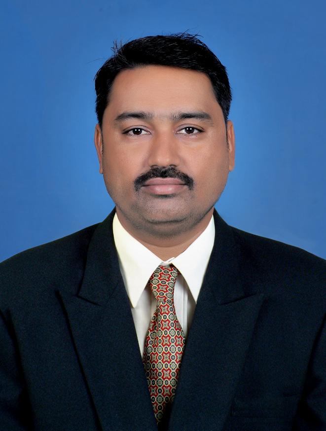 Dr. Madhav Jagannath Salunkhe