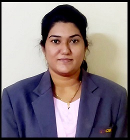 Prof. Priyanka Suchit Oulkar