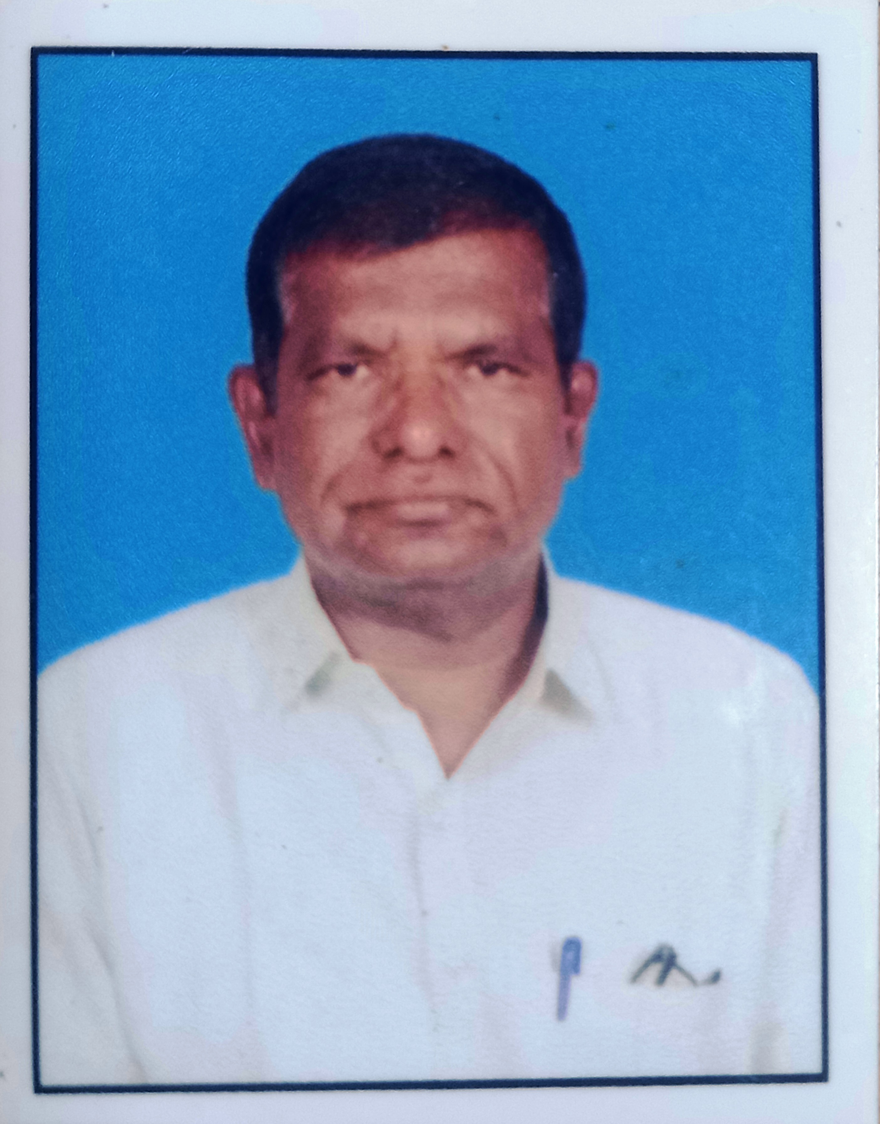 Mr. Dastagir H. Tamboli