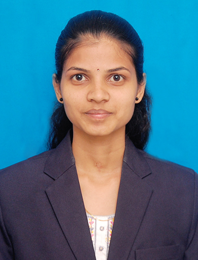 Miss Nilam NIvrutti Patil