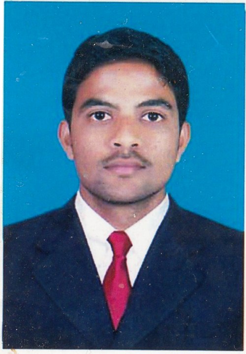 Mr. Sagar Maruti Jadhav