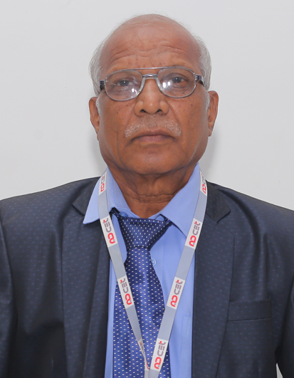 Dr. Shrirang P. Chavan