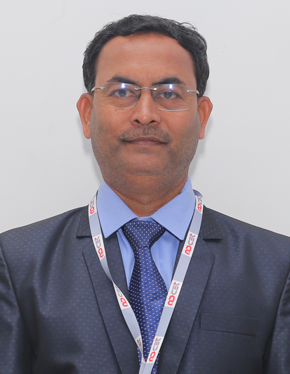 Dr. Prasad D. Kulkarni