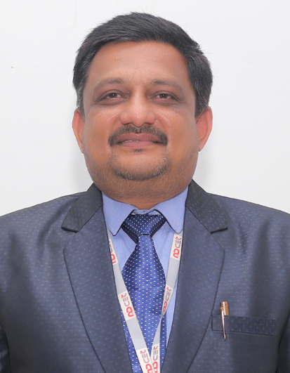 Dr. Manoj M.  Jadhav