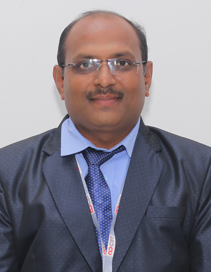 Dr. Rahul R. Gaji