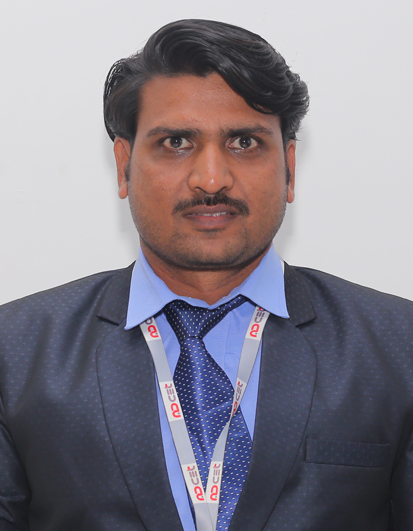 Mr. Girish B. Pawar