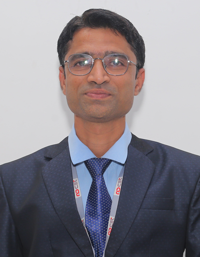 Mr. Siddhanath V. Nishandar