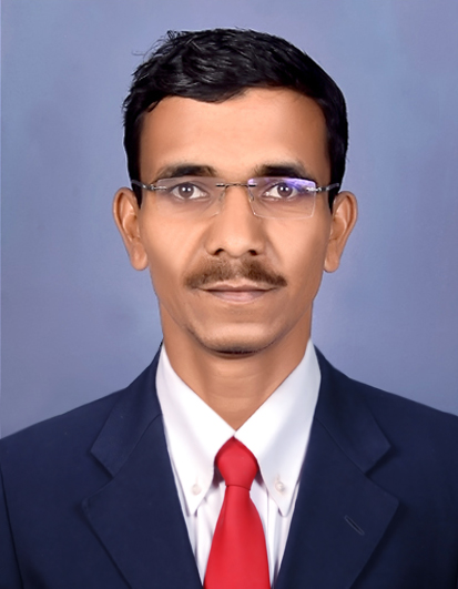 Mr. Atulkumar G. Sanadi